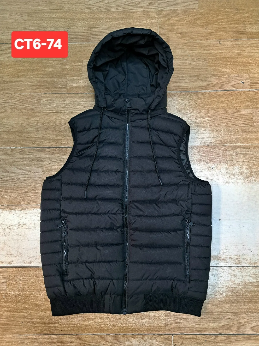Жилетка мужская — фото 4