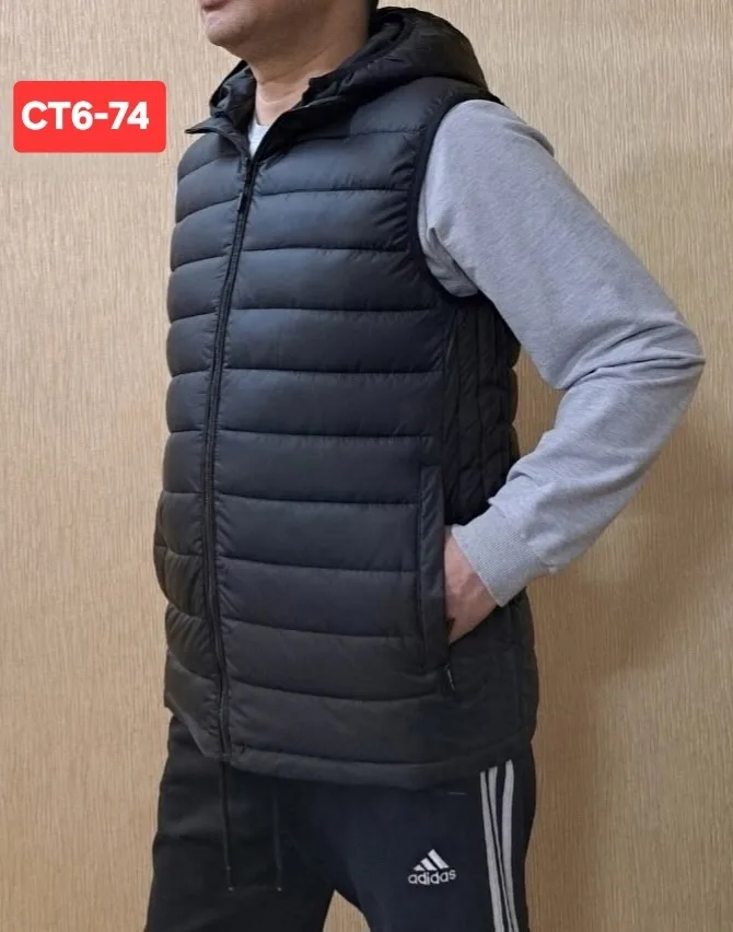 Жилетка мужская — фото 1