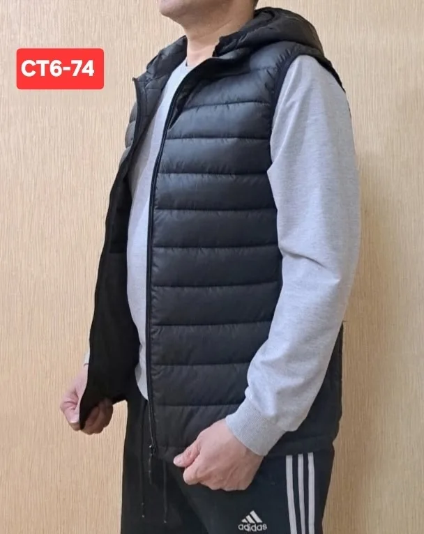 Жилетка мужская — фото 3