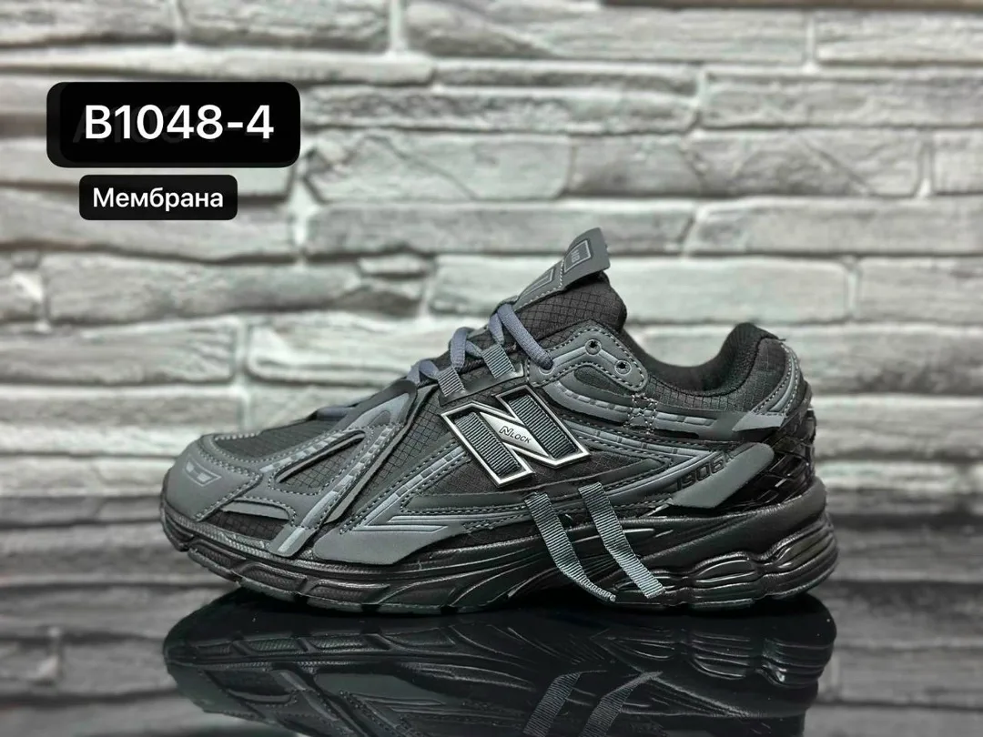 New Balance 1906 кроссовки — фото 1