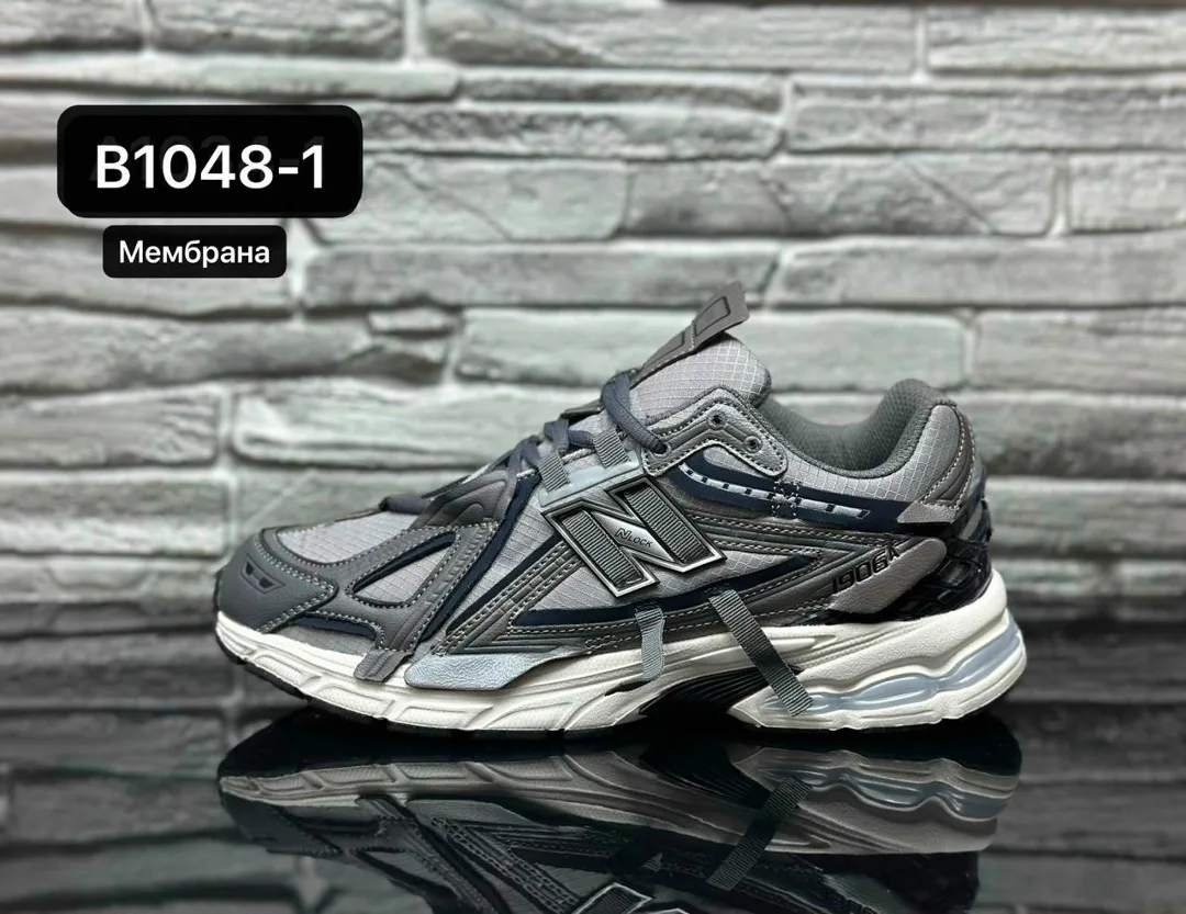 New Balance 1906 кроссовки — фото 2
