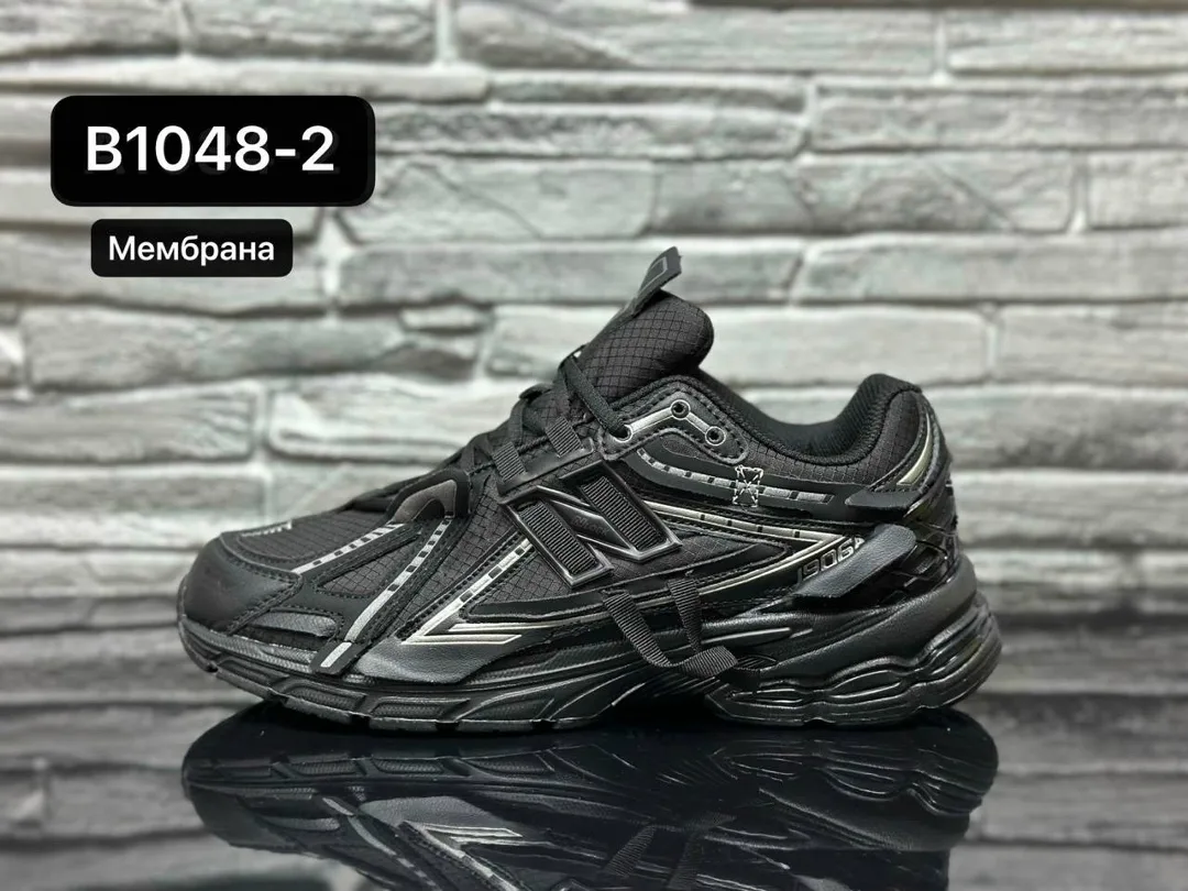 New Balance 1906 кроссовки — фото 3