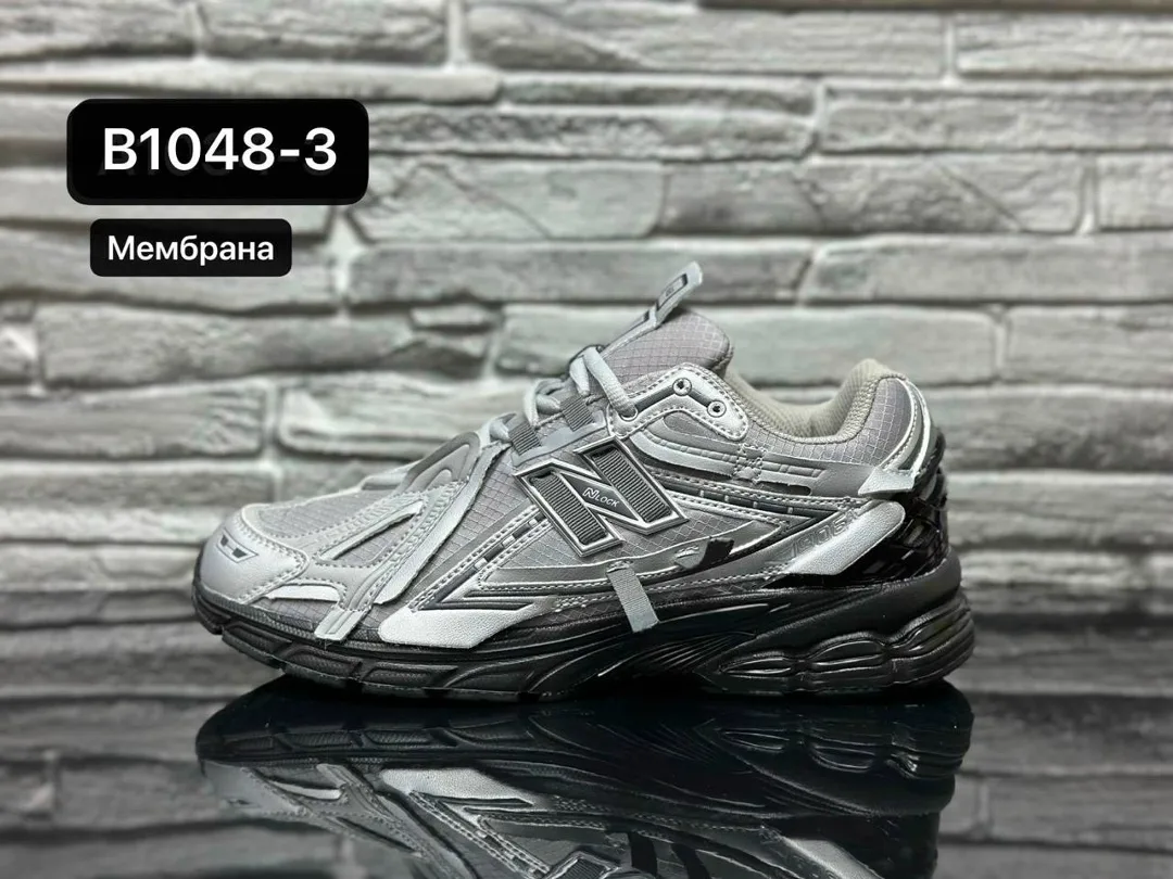 New Balance 1906 кроссовки — фото 4