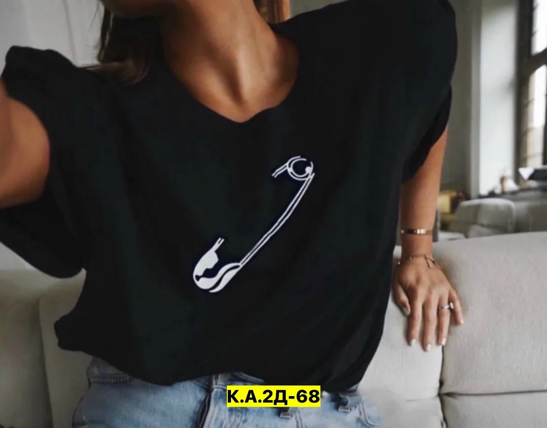 Футболка из 100 хлопка — фото 4