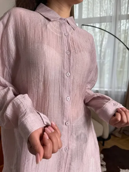 Рубашка сияние — фото 4