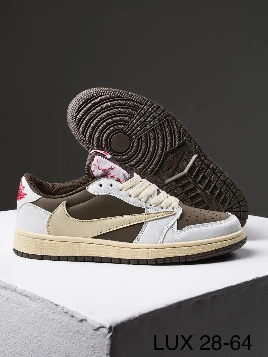 Nike Air Jordan Женские кроссовки — фото 2