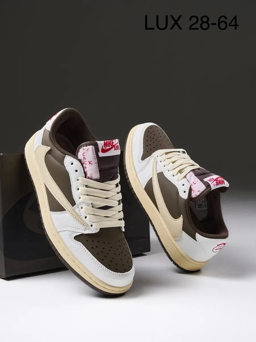 Nike Air Jordan Женские кроссовки — фото 9