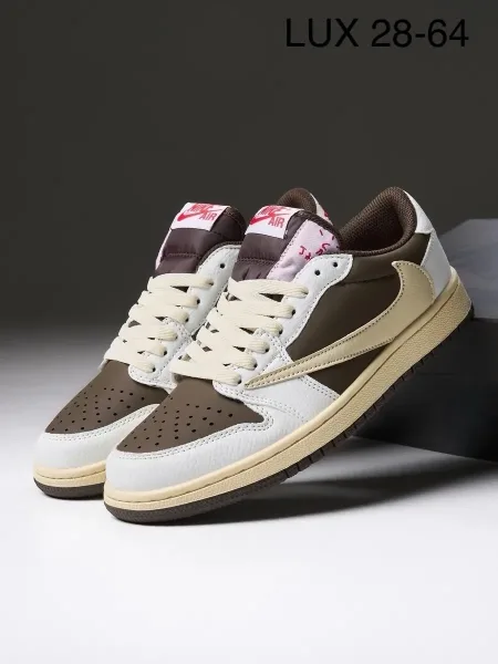 Nike Air Jordan Женские кроссовки — фото 6