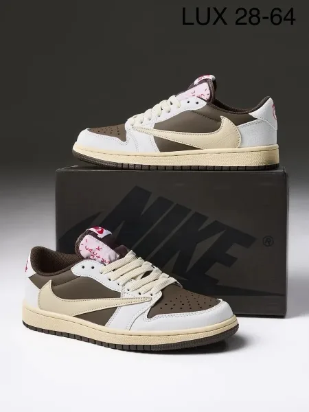Nike Air Jordan Женские кроссовки — фото 14