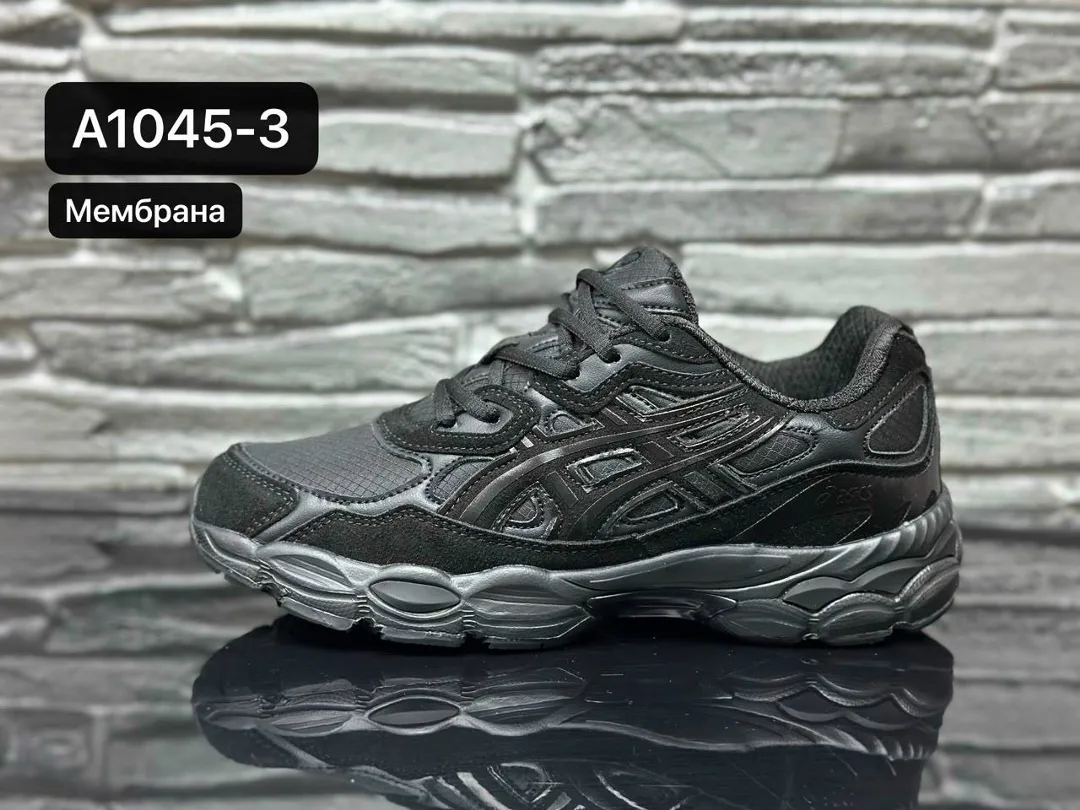 ASICS кроссовки — фото 2