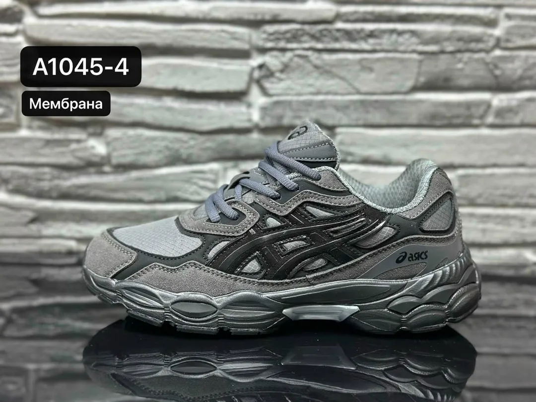 ASICS кроссовки — фото 3