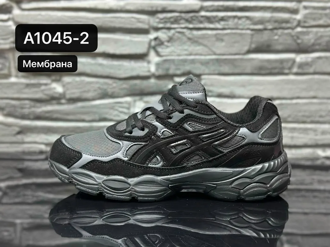 ASICS кроссовки — фото 4
