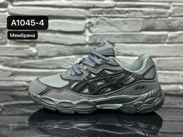 ASICS кроссовки — фото 3
