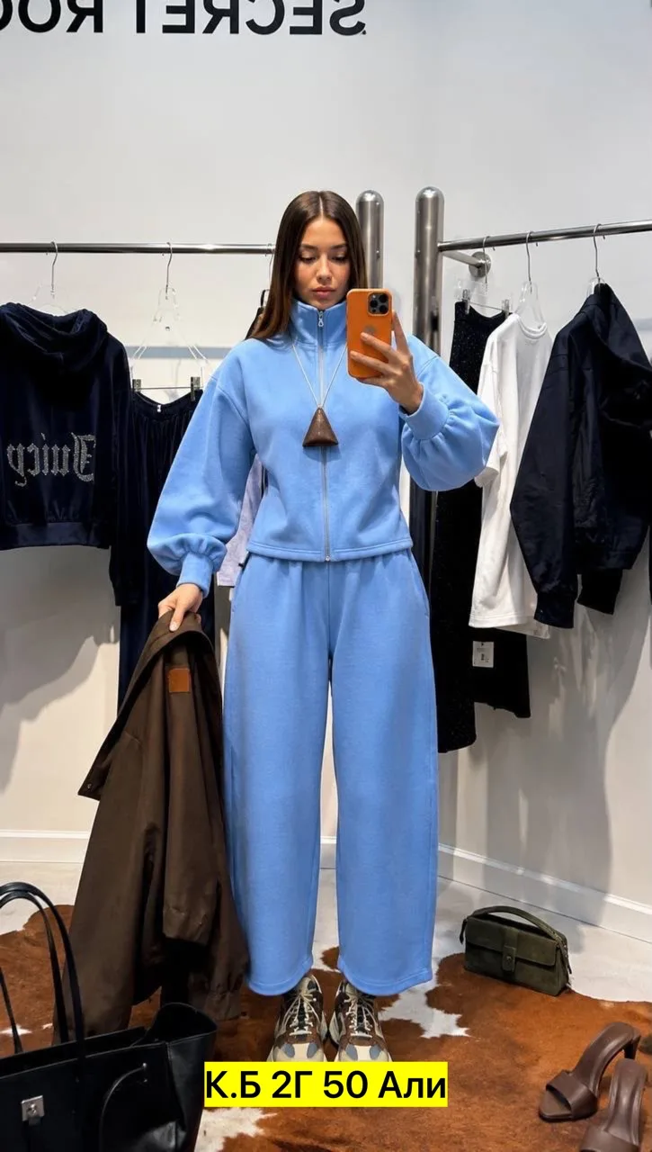 Костюм двойка Sport Zip — фото 2