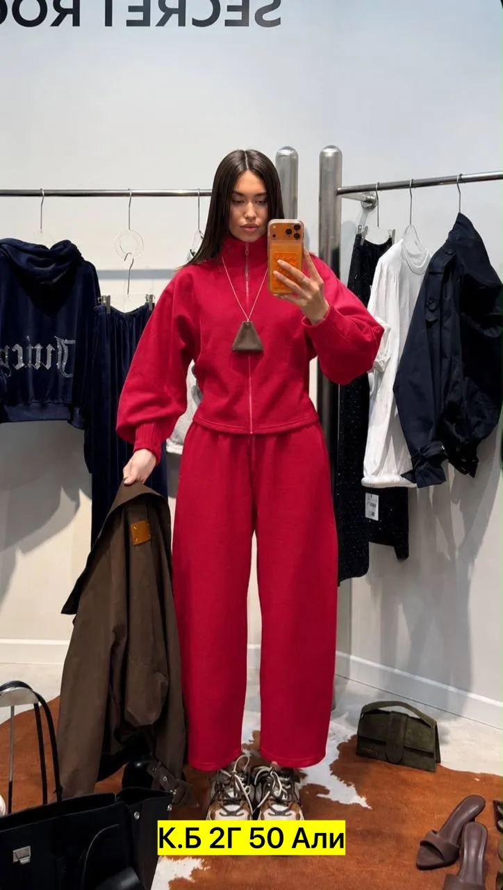 Костюм двойка Sport Zip — фото 3