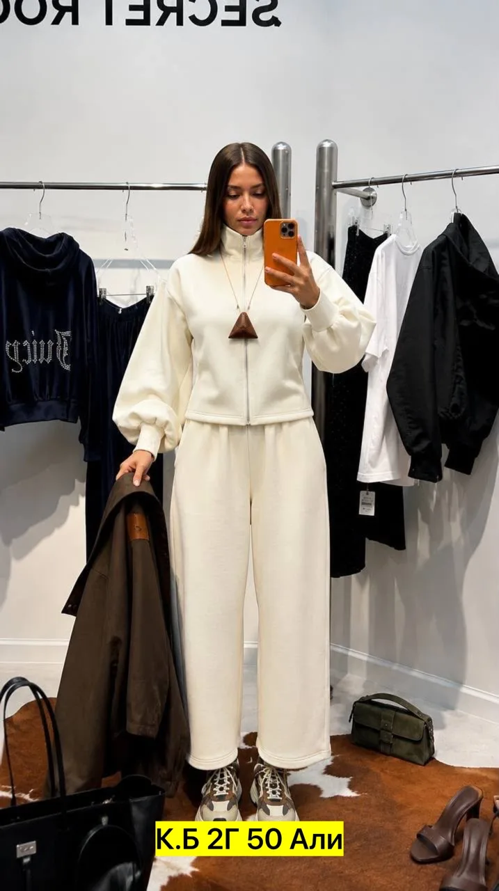 Костюм двойка Sport Zip — фото 4