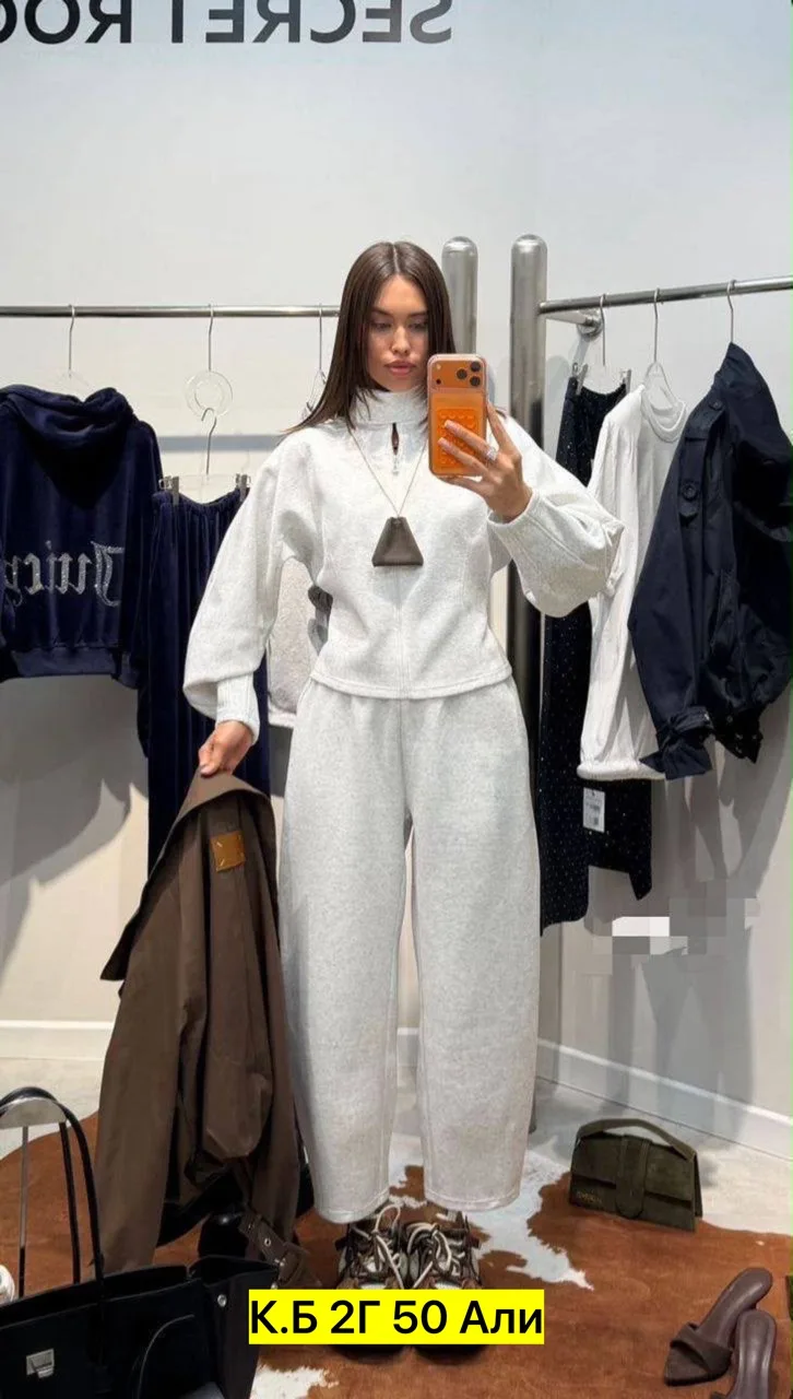 Костюм двойка Sport Zip — фото 5