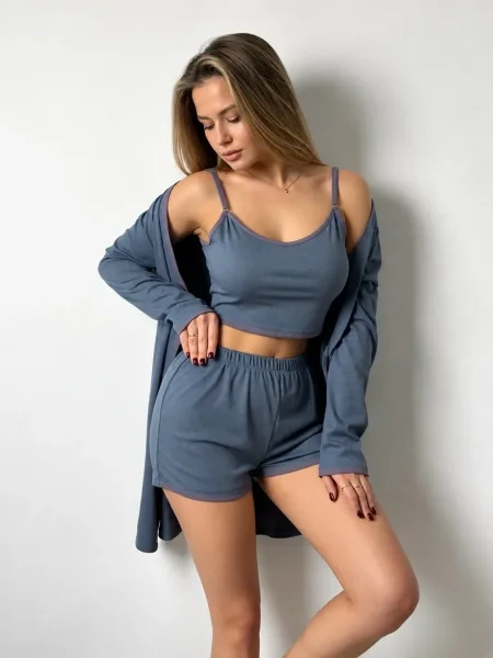 Пижама лапша — фото 3