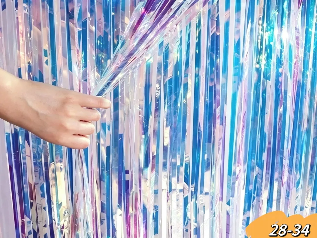 Новогодние дождь — фото 3
