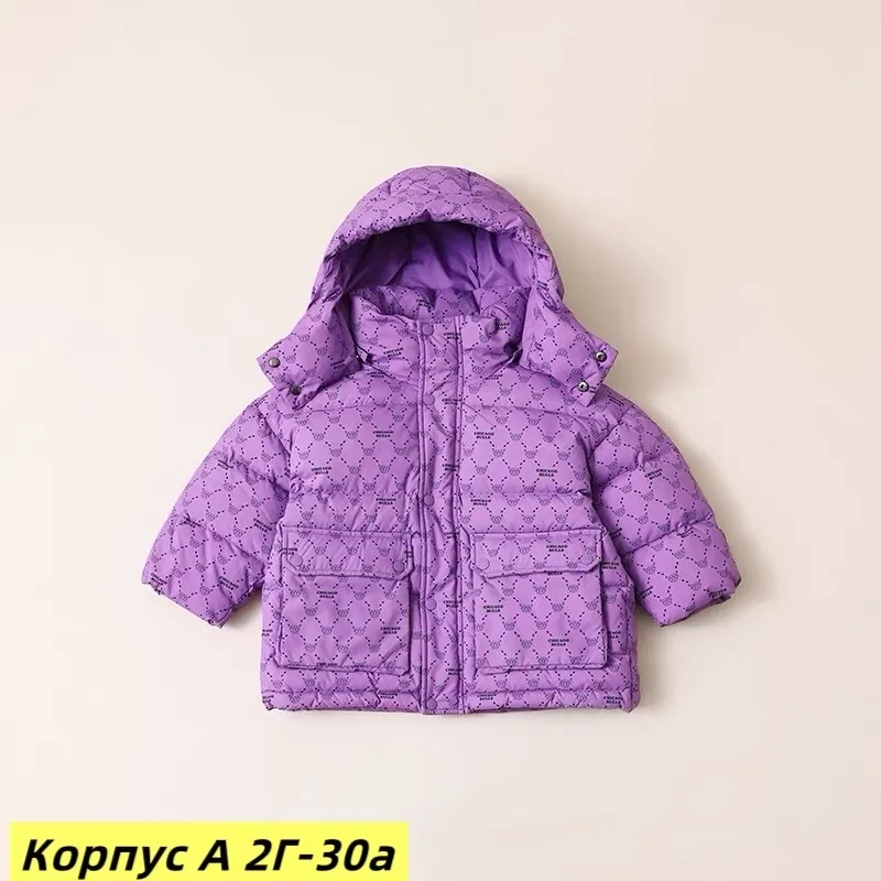 Куртка холлофайбер — фото 3