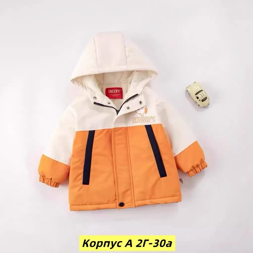 Куртка холлофайбер — фото 6