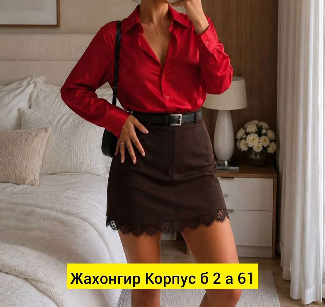 Юбка барби — фото 5