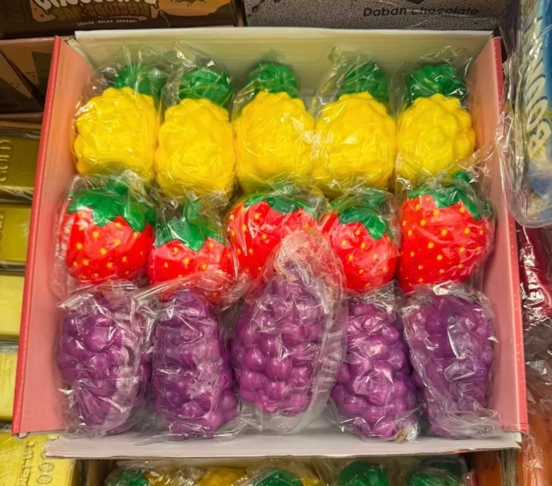 Сквиш антистресс