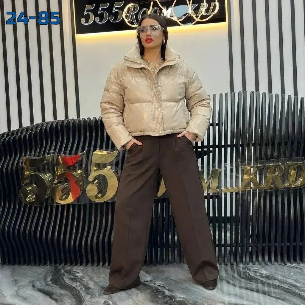 Куртка из эко кожи Эко кожа — фото 1