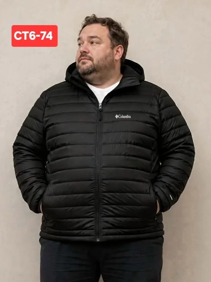 Куртка мужская великан — фото 1