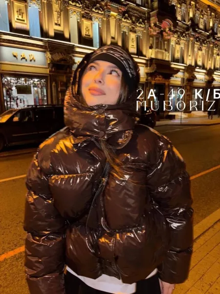Куртка PREMIUM до - 15С красная — фото 7