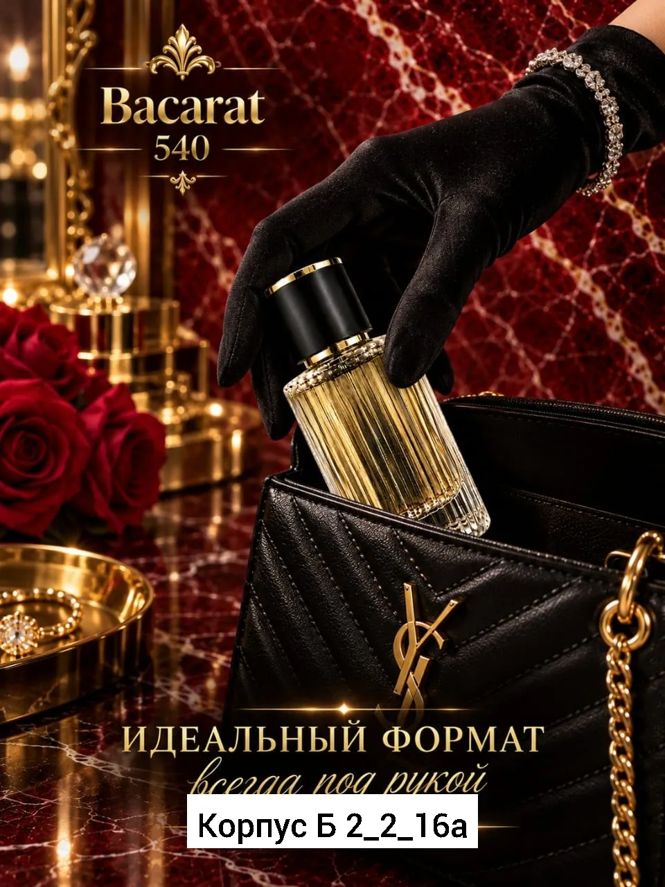 Аромат Белый — фото 3
