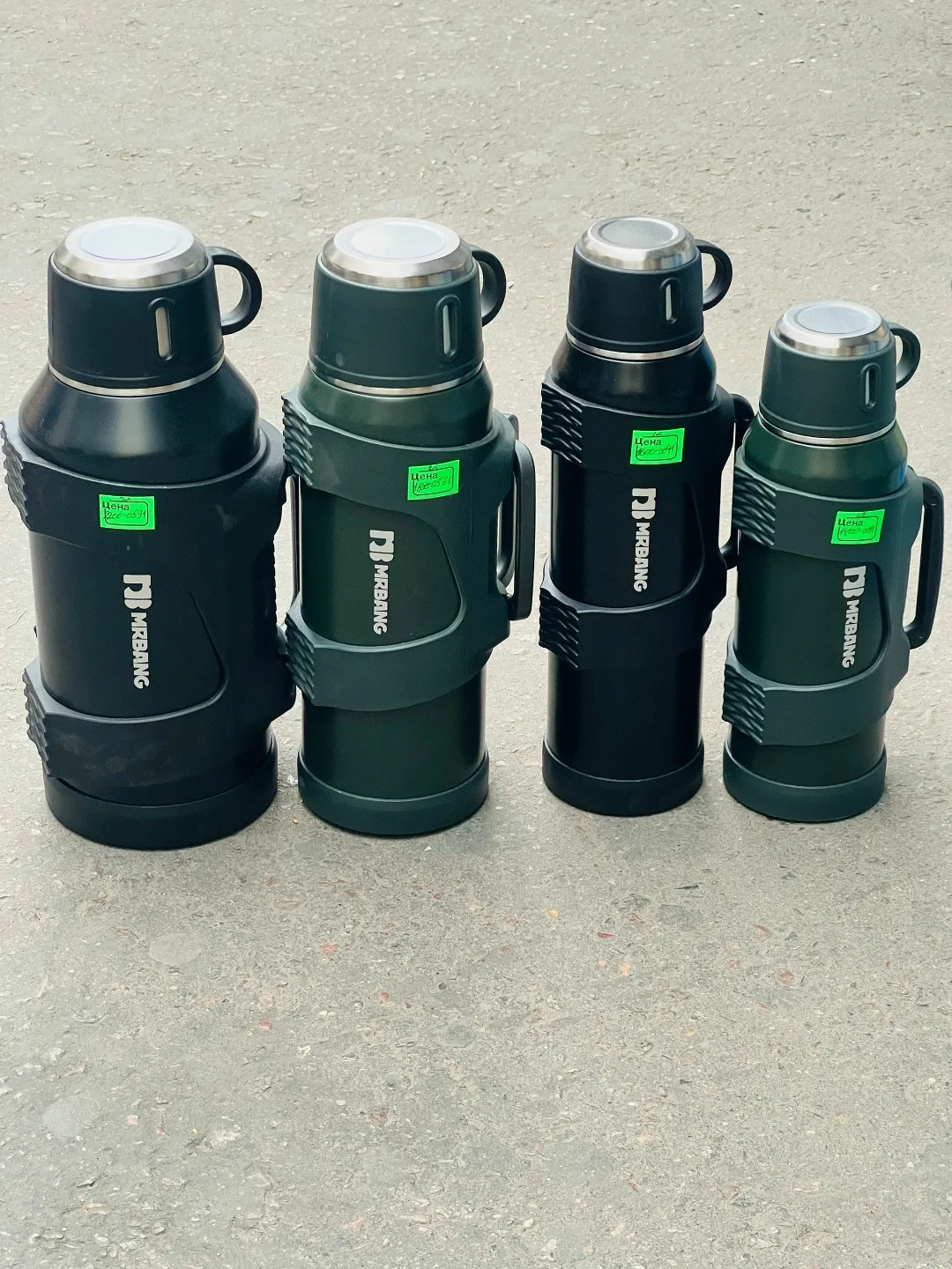 Термос для чая с ситечком 1, 2, 1, 6, 2, 3 литр — фото 9