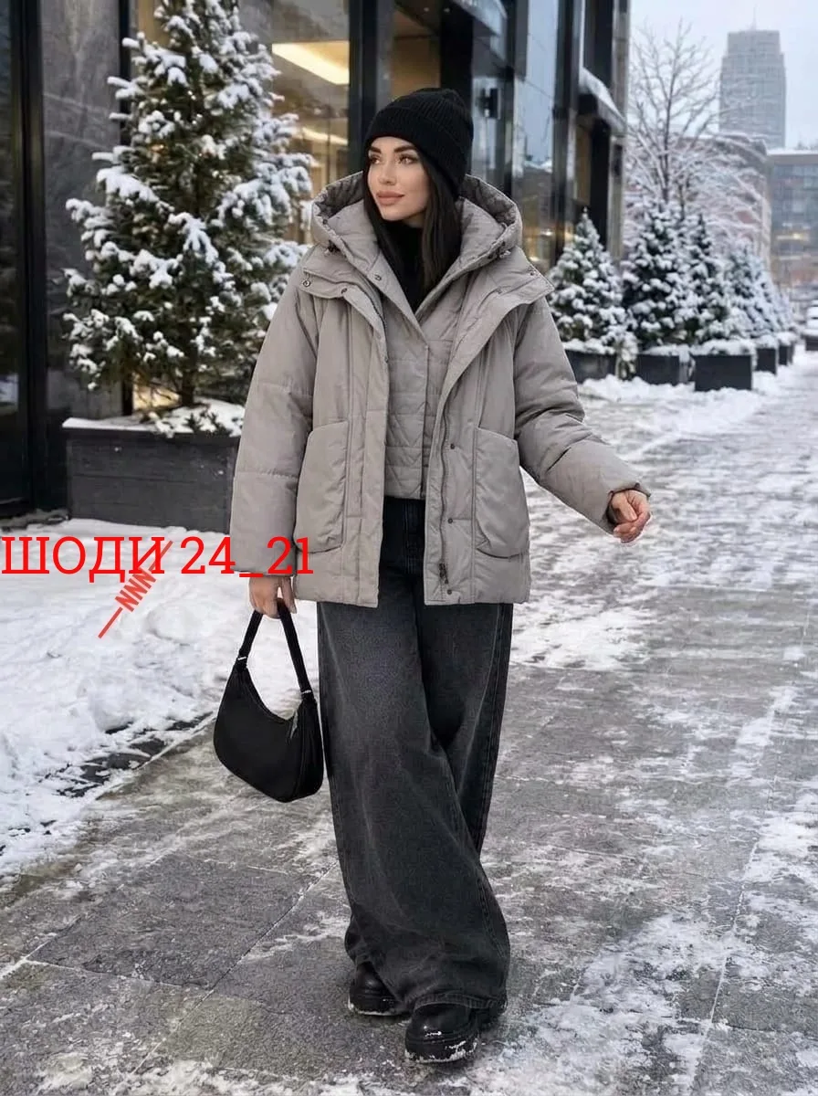 Женская куртка — фото 1