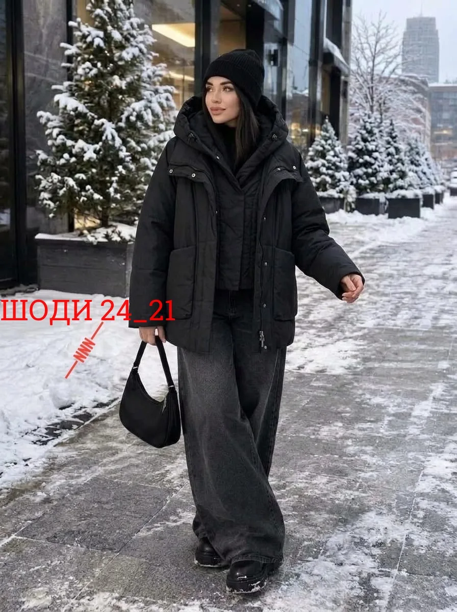 Женская куртка — фото 2