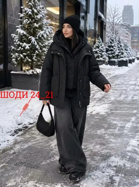 Женская куртка — фото 2