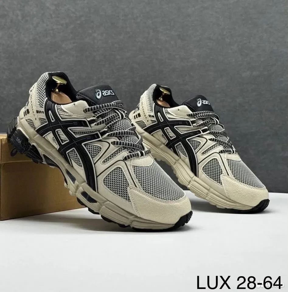 Кроссовки мужские ASICS — фото 1