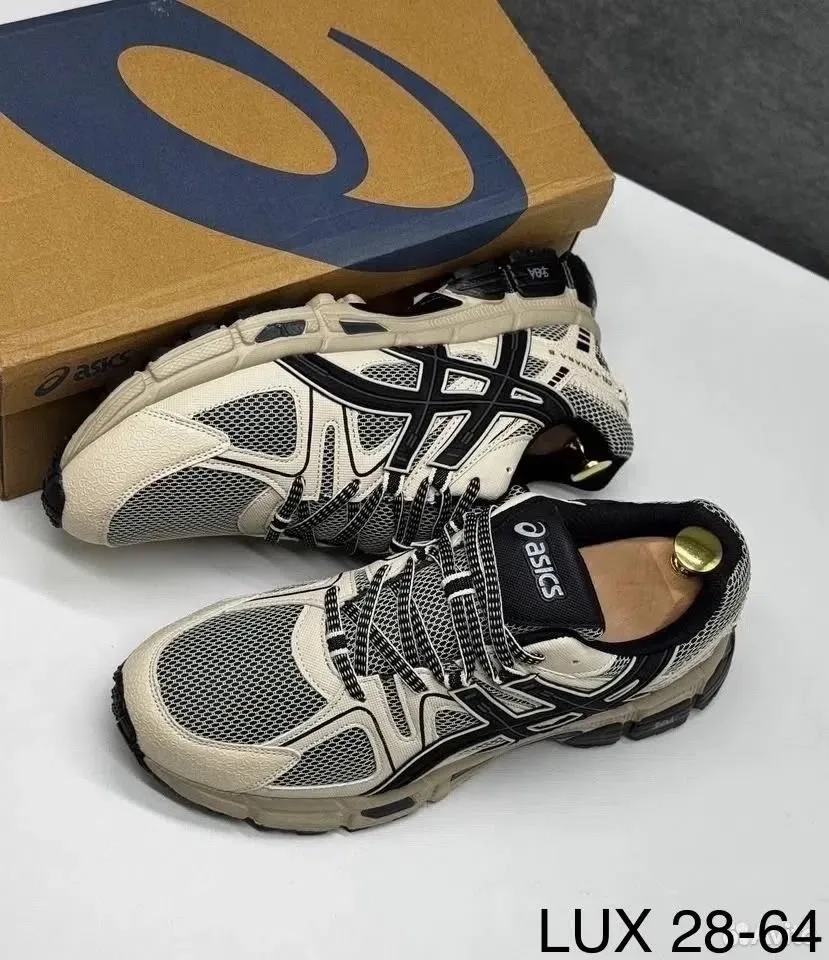 Кроссовки мужские ASICS — фото 2