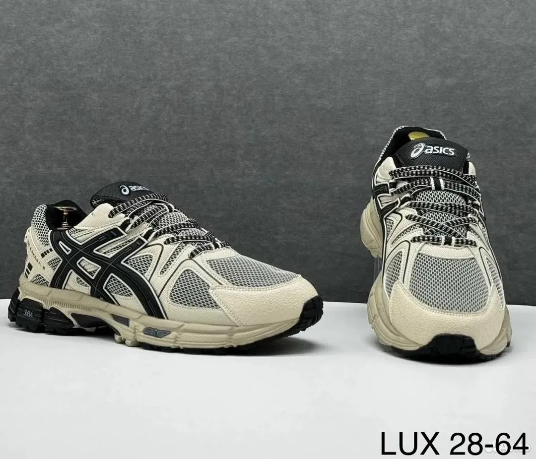Кроссовки мужские ASICS — фото 6