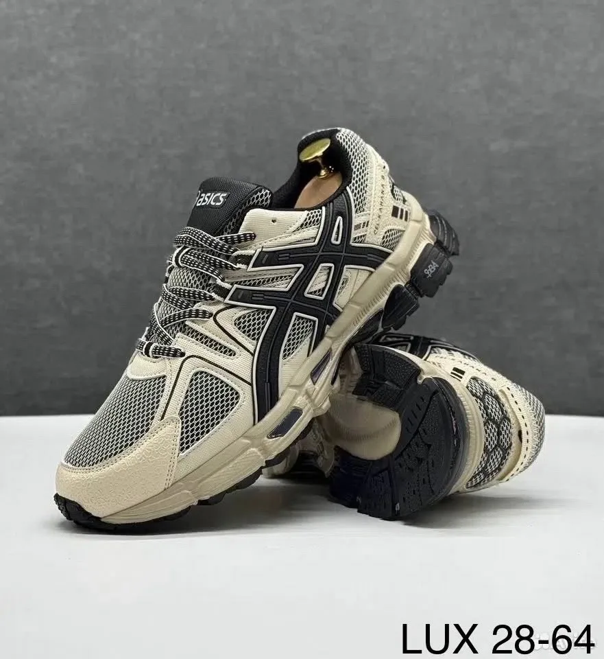 Кроссовки мужские ASICS — фото 8