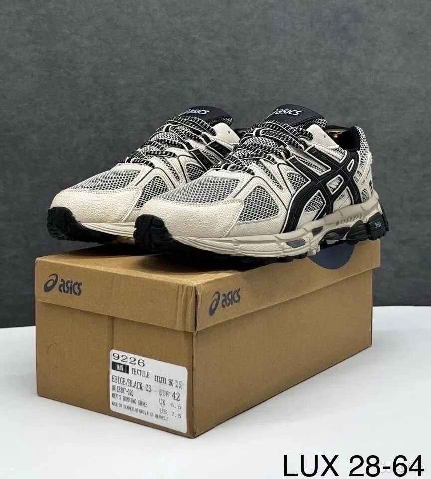 Кроссовки мужские ASICS — фото 9