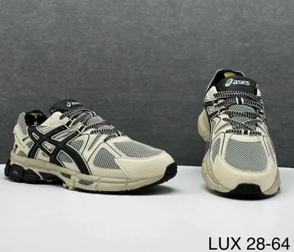 Кроссовки мужские ASICS — фото 14