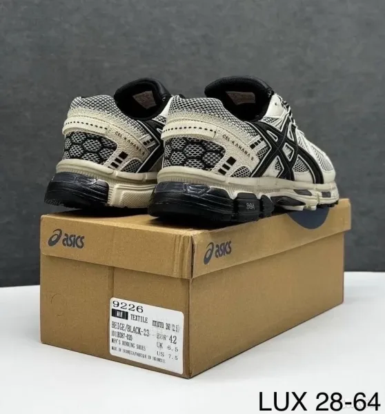Кроссовки мужские ASICS — фото 17