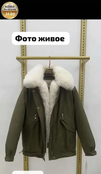 Куртка демисезонная — фото 5