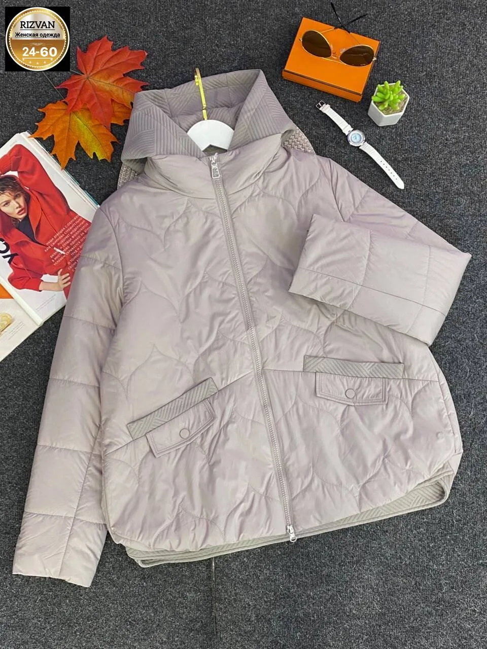 Куртка зимняя — фото 4