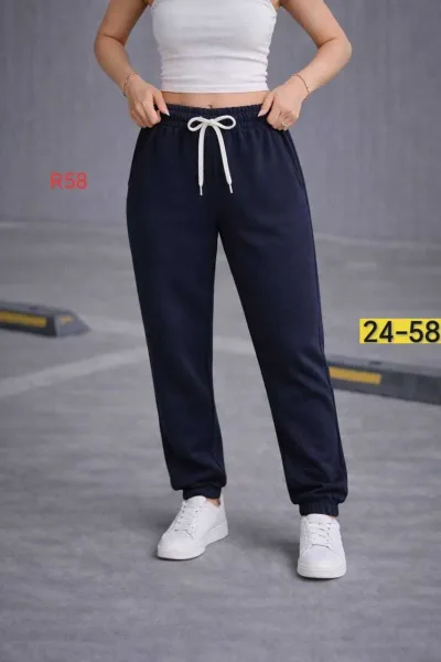 Брюки из ткани кашемир — фото 1