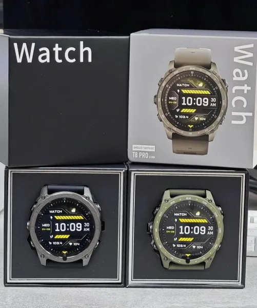 Смарт-часы Watch T8 Pro — фото 3