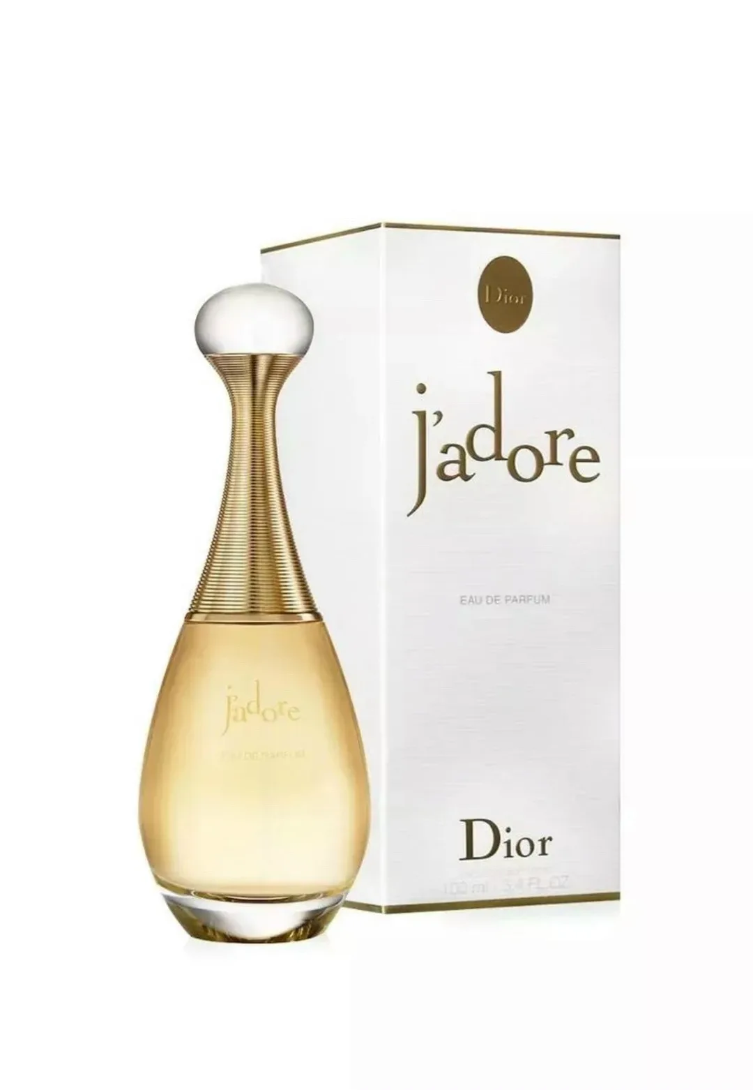 Блузка Christian Dior Jadore — фото 1