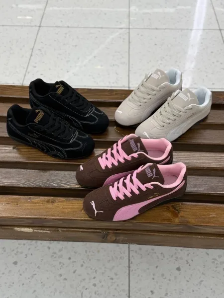 Кеды женские 2026 — фото 61