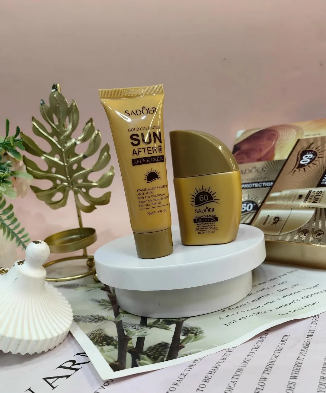 SPF крем - это необходимый продукт в арсенале — фото 3