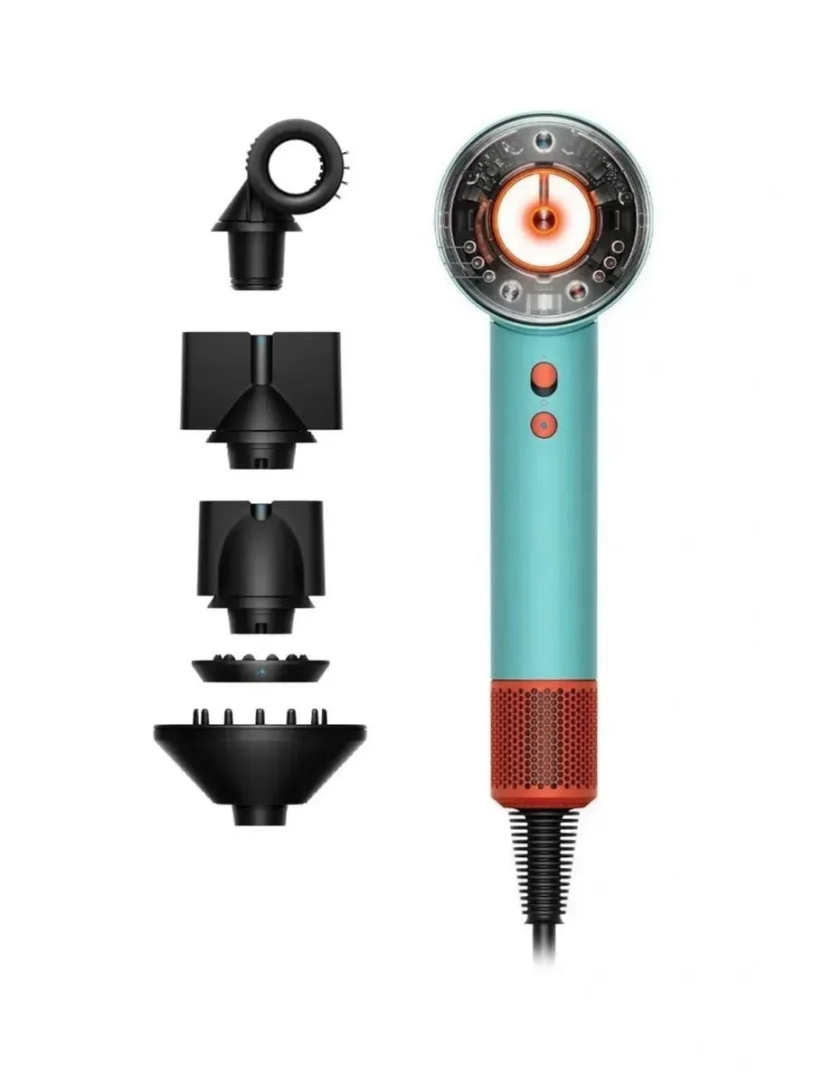 Игрушка Dyson Hd16 Интеллектуальный контроль температуры, лён — фото 1